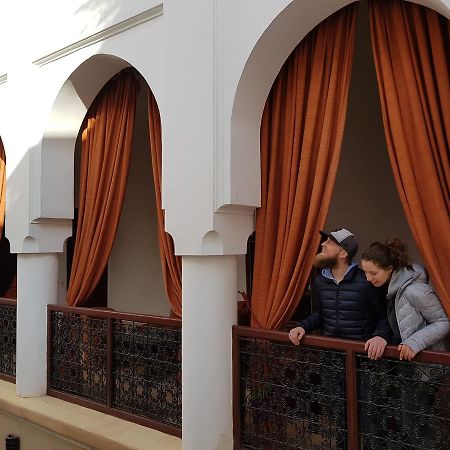 Dar Rania Hotel มาร์ราเกช ภายนอก รูปภาพ