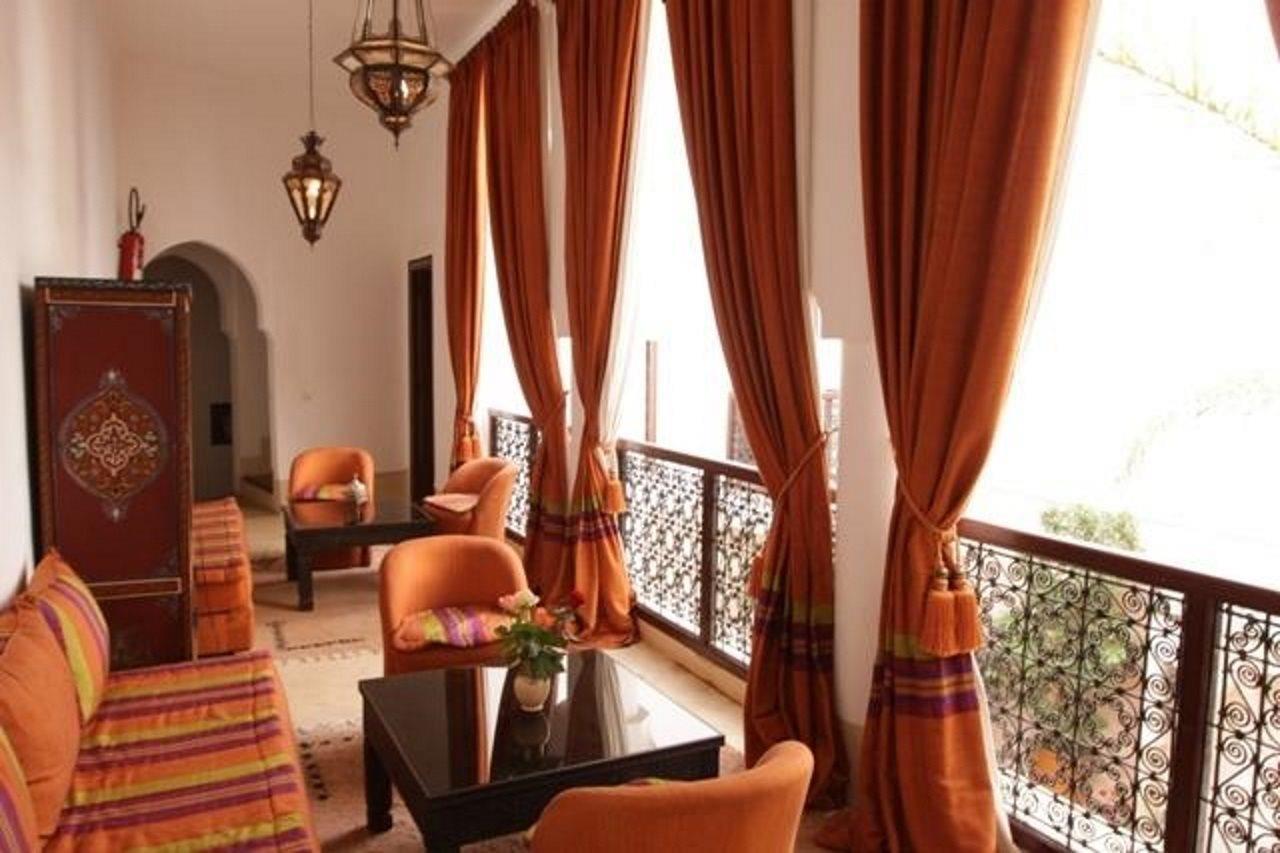 Dar Rania Hotel มาร์ราเกช ภายนอก รูปภาพ