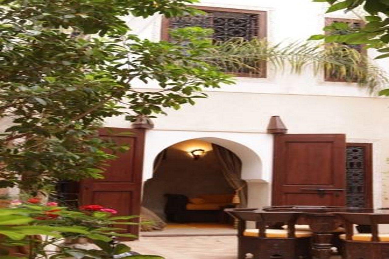 Dar Rania Hotel มาร์ราเกช ภายนอก รูปภาพ