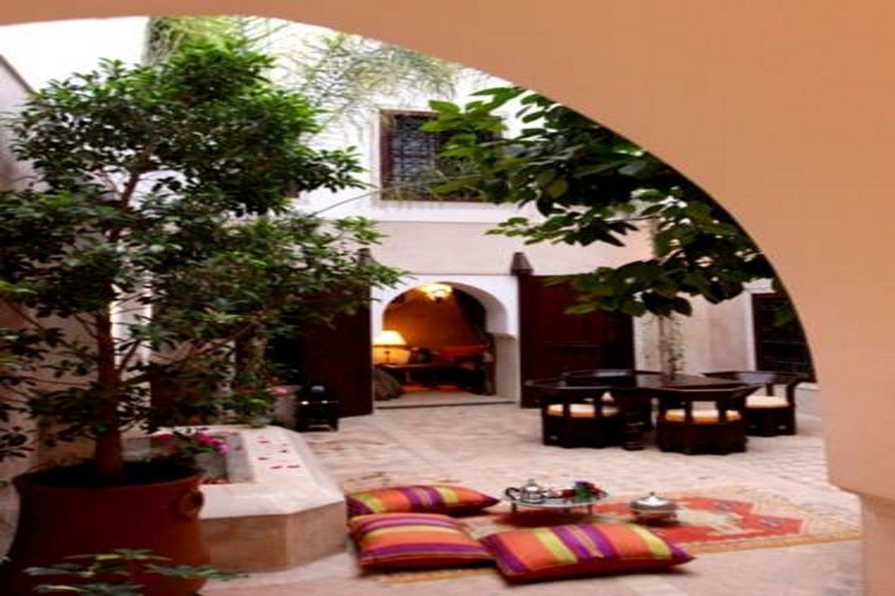 Dar Rania Hotel มาร์ราเกช ภายนอก รูปภาพ