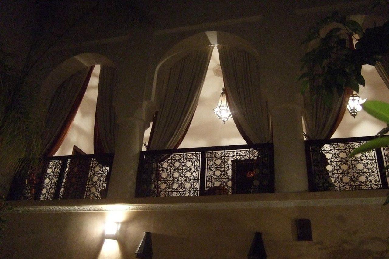 Dar Rania Hotel มาร์ราเกช ภายนอก รูปภาพ