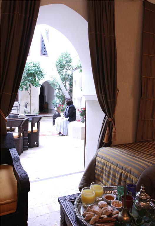 Dar Rania Hotel มาร์ราเกช ภายนอก รูปภาพ