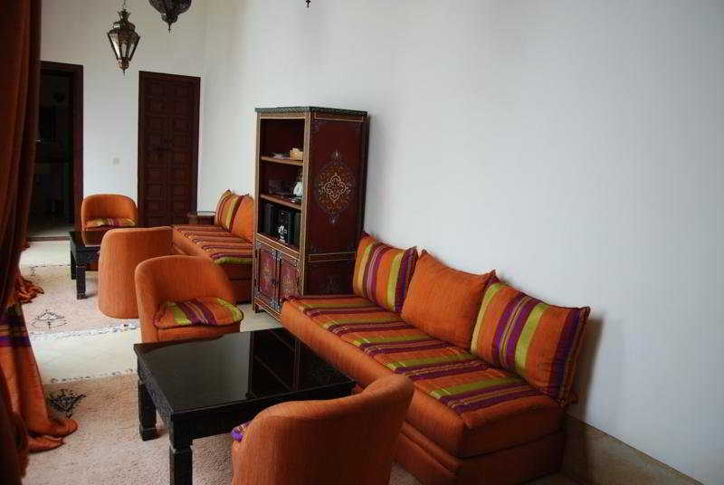 Dar Rania Hotel มาร์ราเกช ภายนอก รูปภาพ