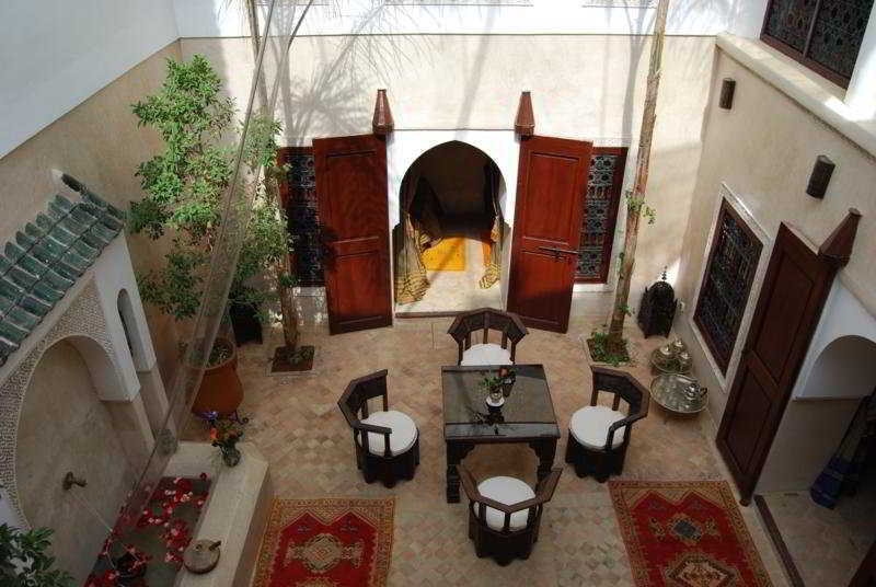 Dar Rania Hotel มาร์ราเกช ภายนอก รูปภาพ