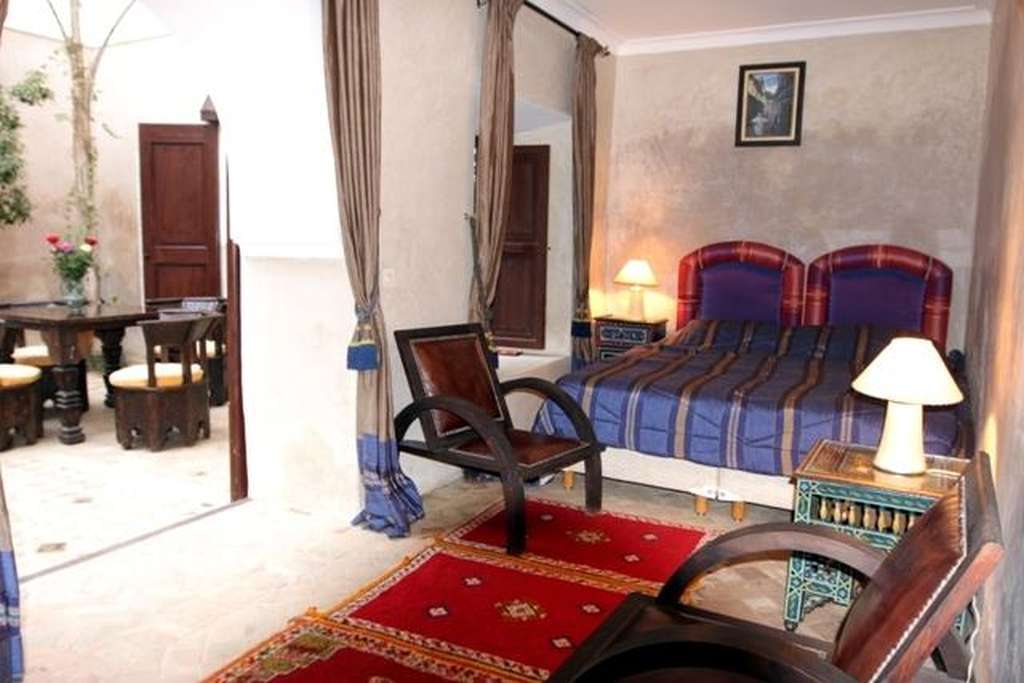 Dar Rania Hotel มาร์ราเกช ภายนอก รูปภาพ