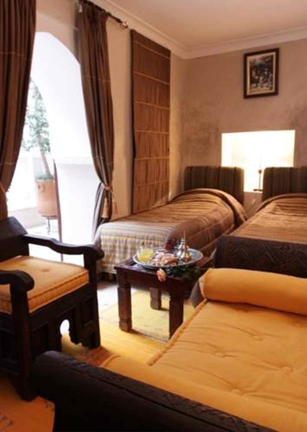 Dar Rania Hotel มาร์ราเกช ภายนอก รูปภาพ