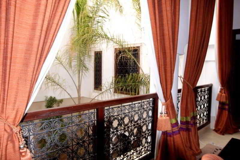 Dar Rania Hotel มาร์ราเกช ภายนอก รูปภาพ