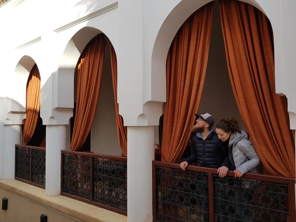Dar Rania Hotel มาร์ราเกช ภายนอก รูปภาพ