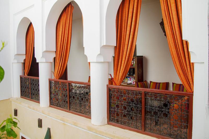 Dar Rania Hotel มาร์ราเกช ภายนอก รูปภาพ