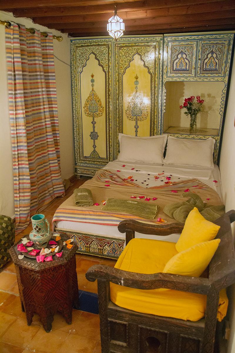 Dar Rania Hotel มาร์ราเกช ภายนอก รูปภาพ