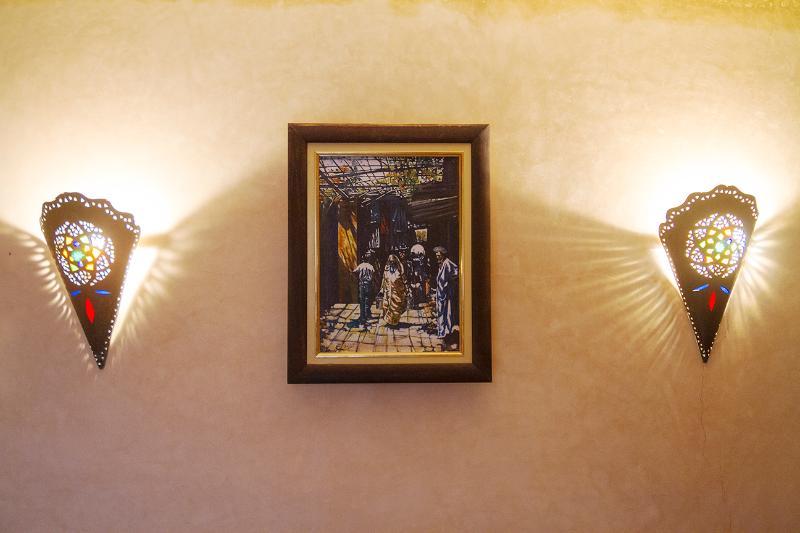 Dar Rania Hotel มาร์ราเกช ภายนอก รูปภาพ